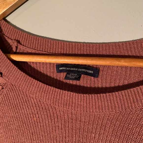 American Eagle knit Sweater ⭐️ - Picture 3 of 3